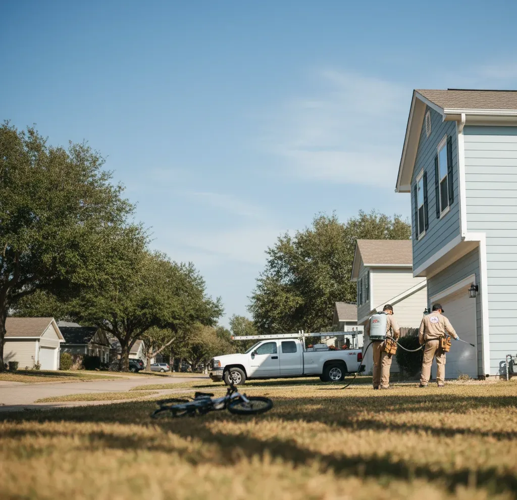 Pest Control in Cottage Grove